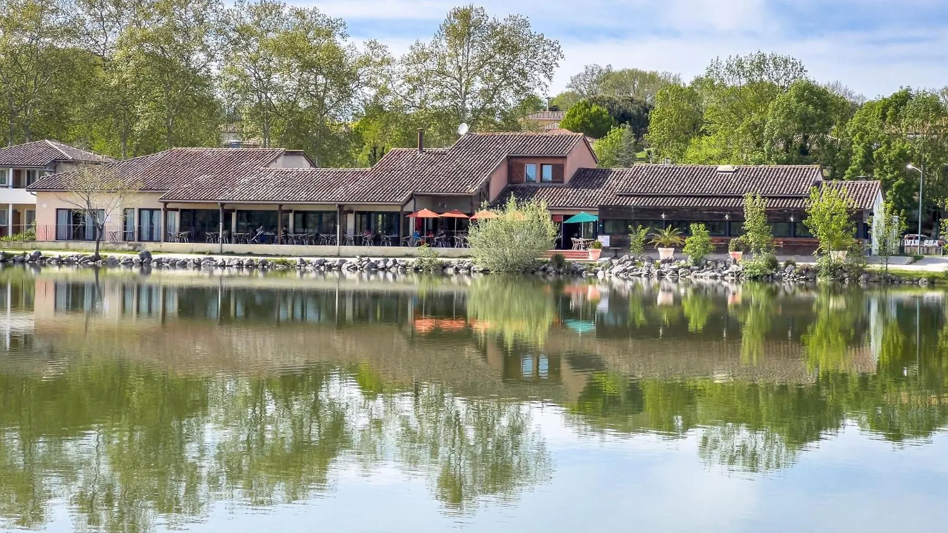 Village Club Mileade Samatan Frankrike
