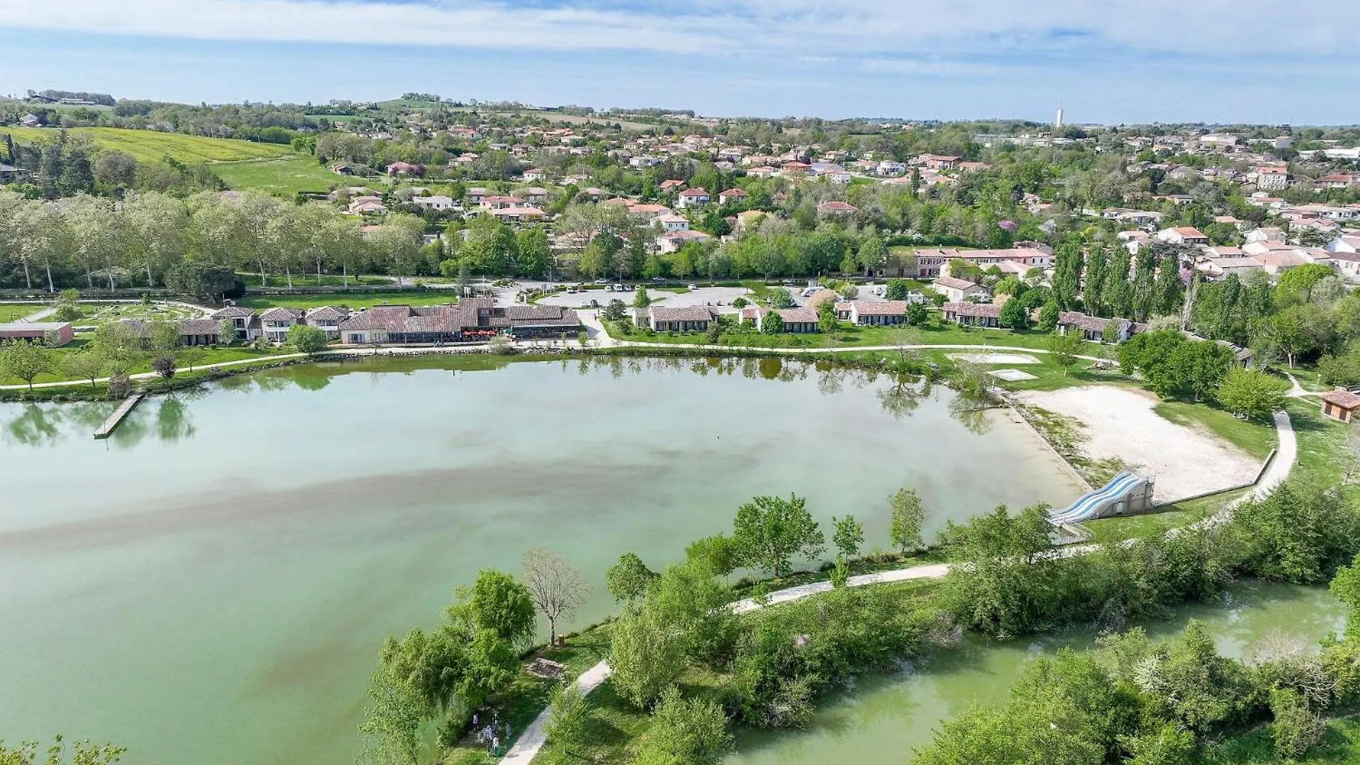 Village Club Mileade Samatan 3*,  France