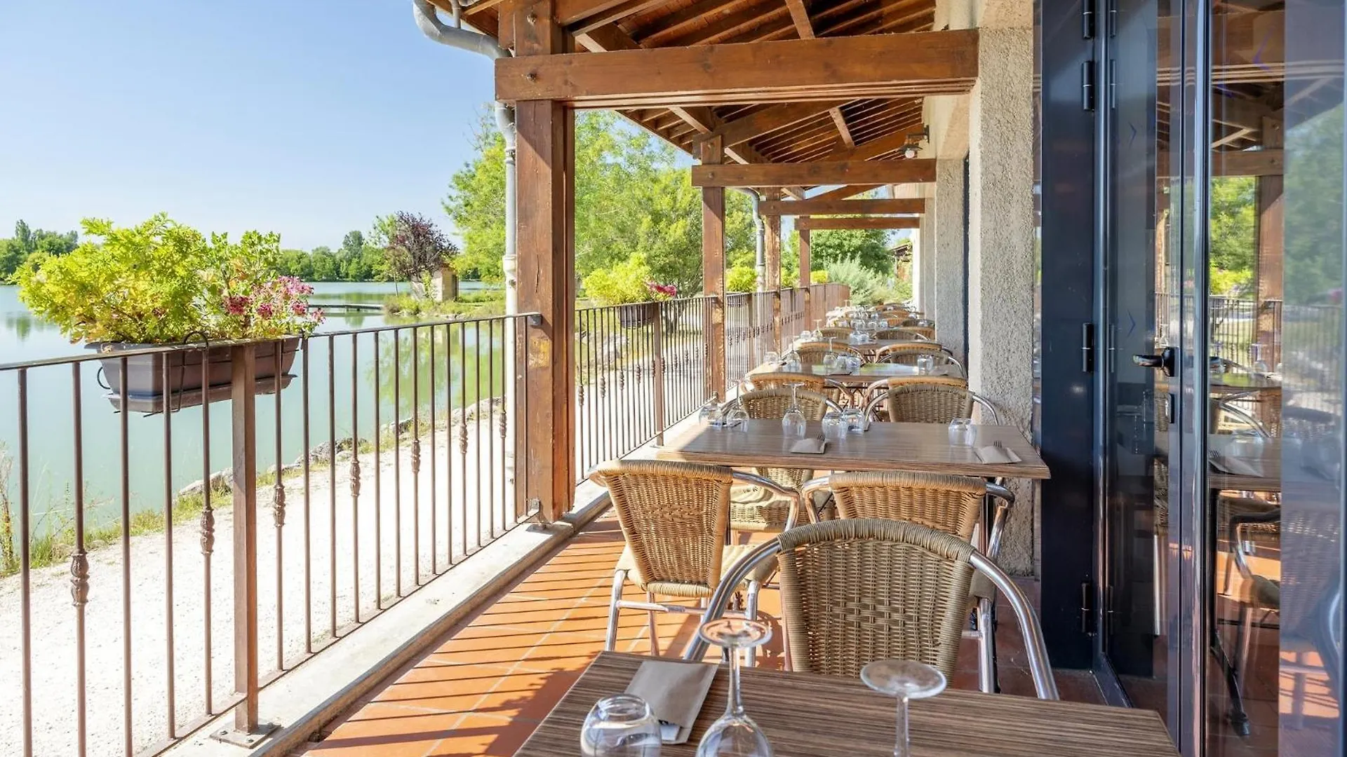 *** Holiday park Village Club Mileade Samatan France