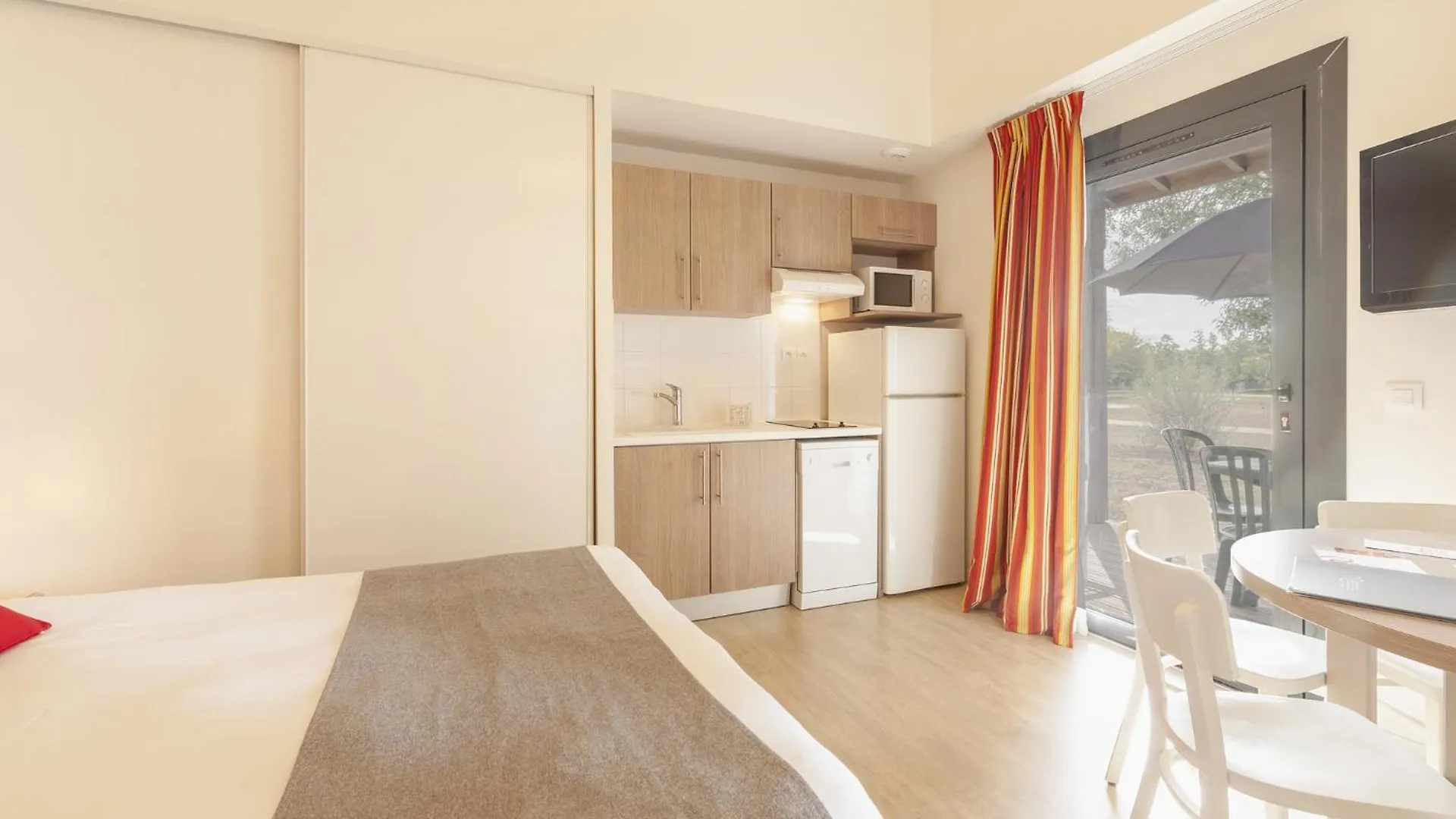 *** Holiday park Village Club Mileade Samatan France