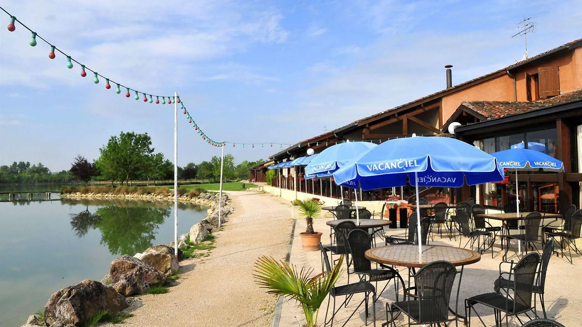 Semesterpark Village Club Mileade Samatan