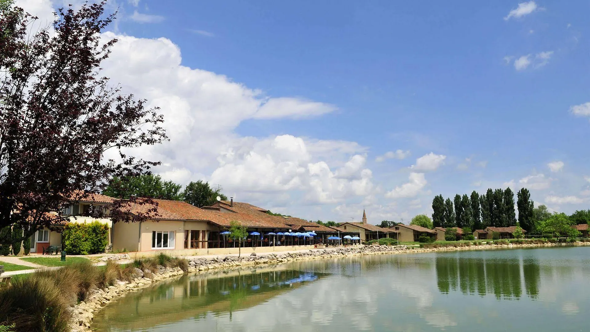 Village Club Mileade Samatan Semesterpark