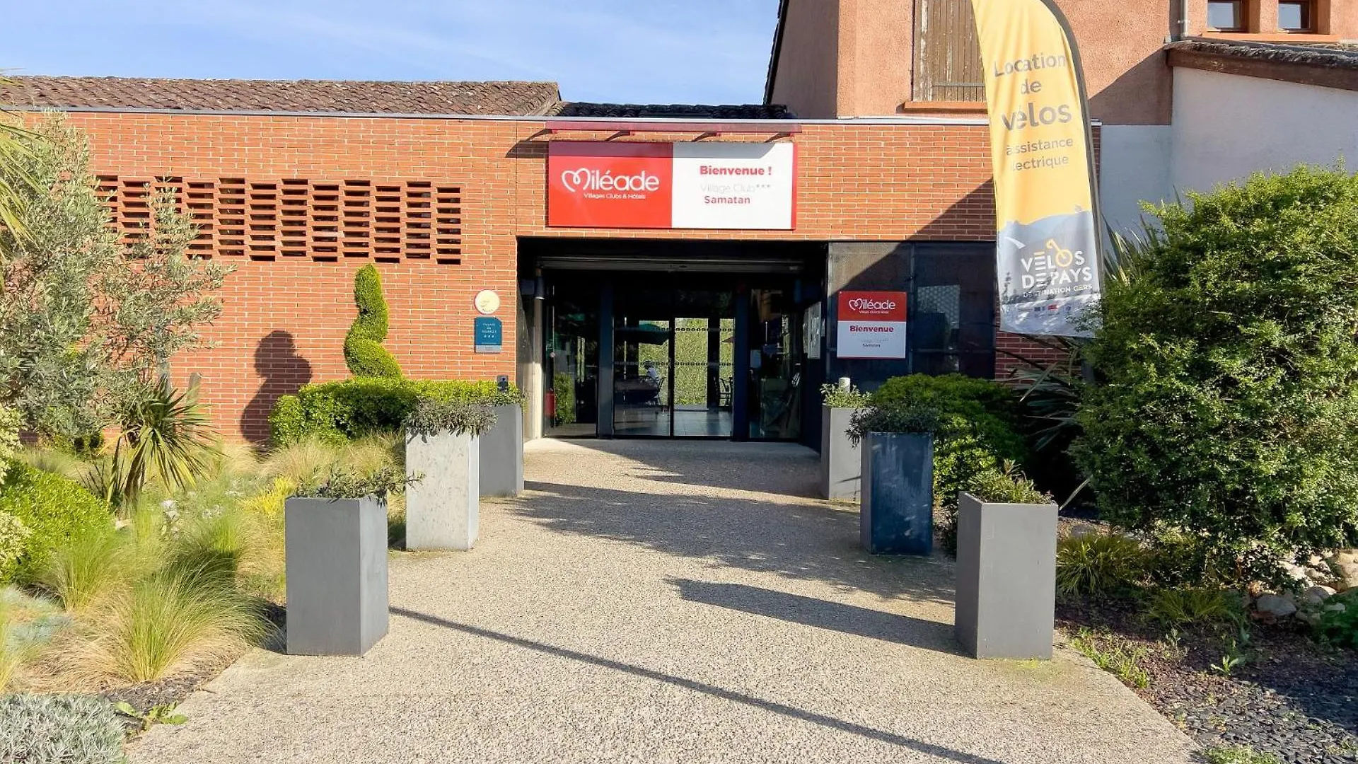Ferienpark Village Club Mileade Samatan