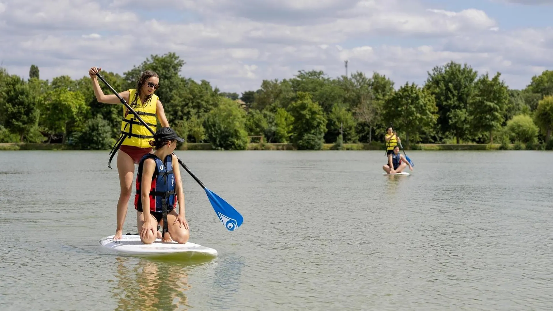 *** Ferienpark Village Club Mileade Samatan Frankreich