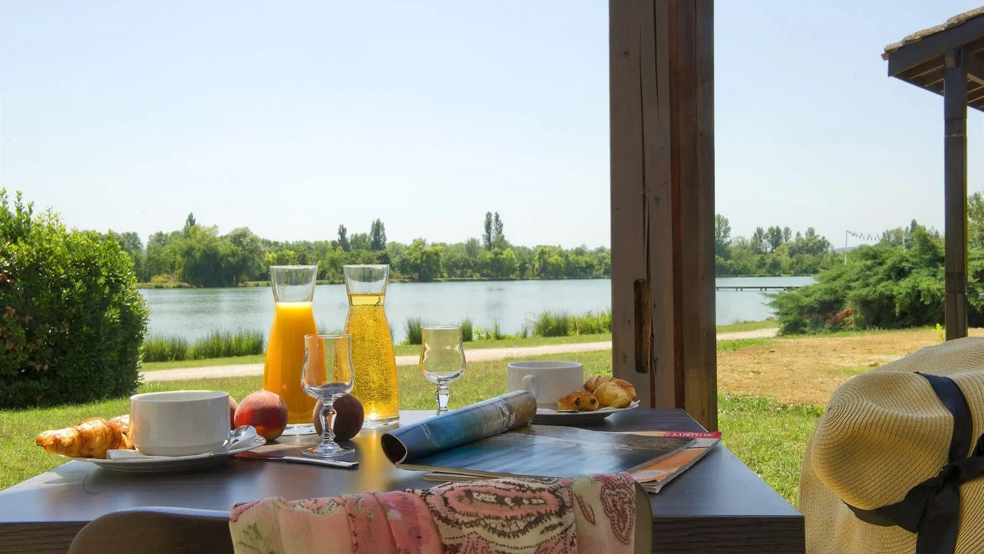 Village Club Mileade Samatan 3*,  Frankreich